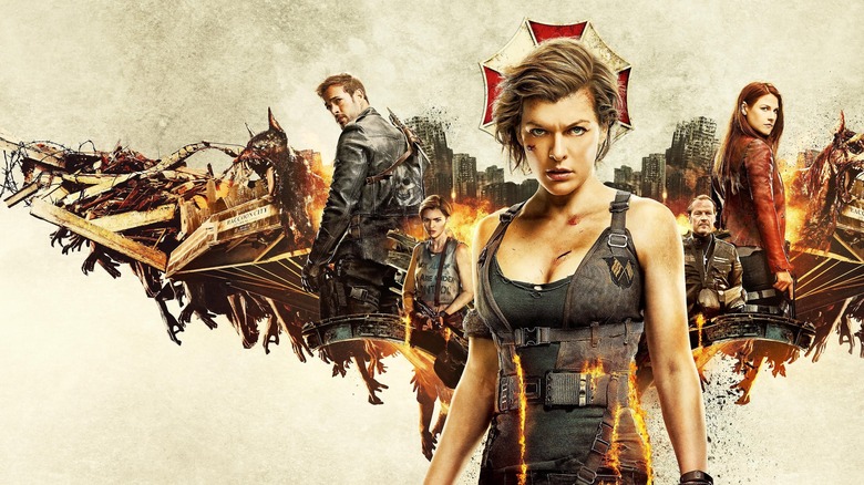 Resident Evil: The Final Chapter