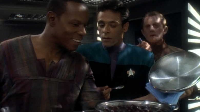 Still from Star Trek: Deep Space Nine 