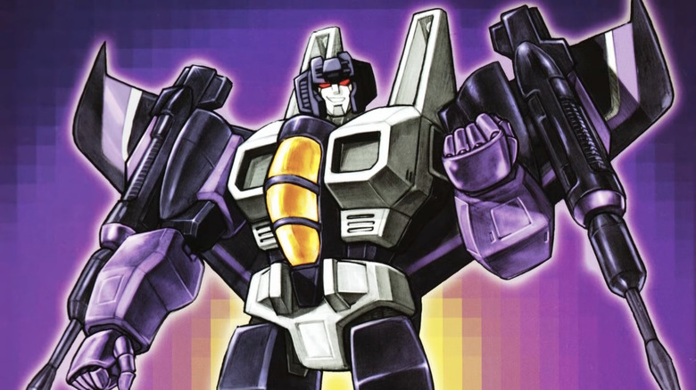 Transformers Skywarp