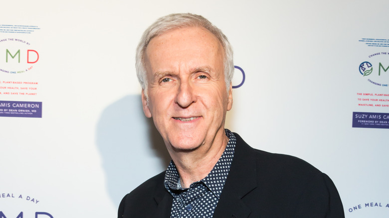 Canadian Filmmaker James Cameron