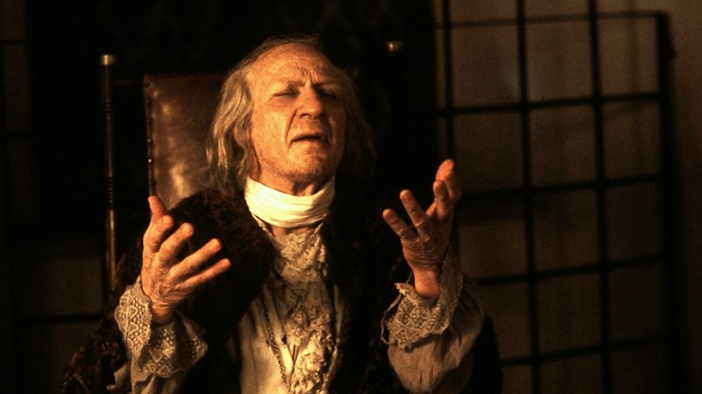 F. Murray Abraham as Amadeus Salieri in Amadeus