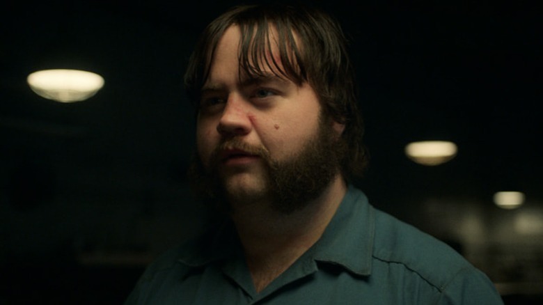 Paul Walter Hauser, Black Bird