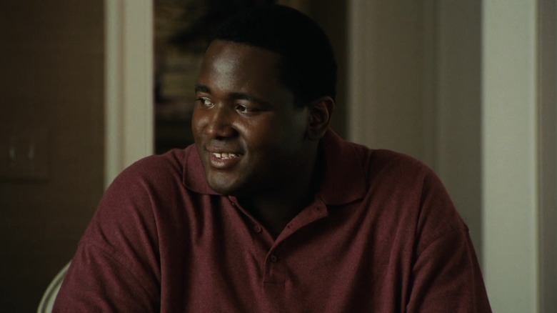 Quinton Aaron The Blind Side