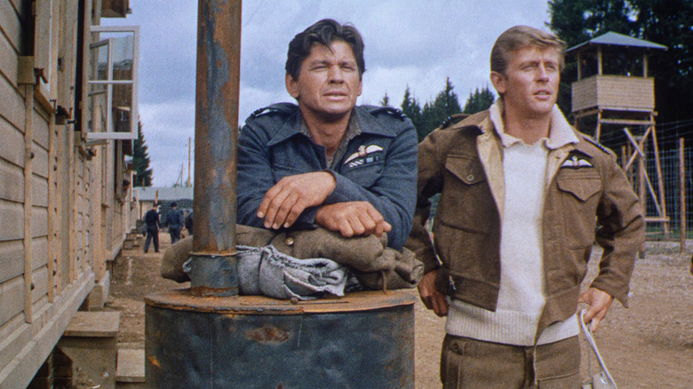 The Great Escape Charles Bronson