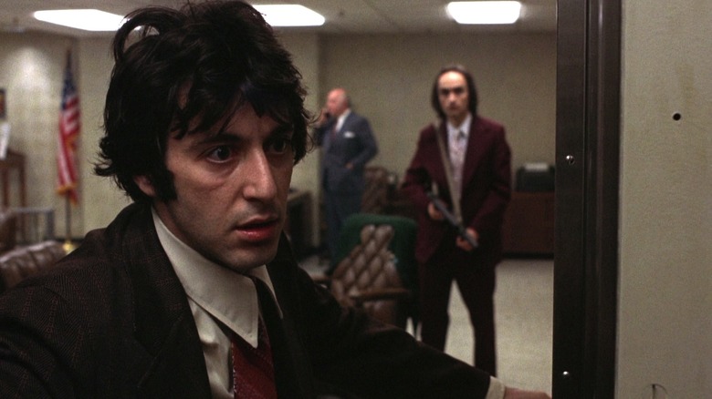 Dog Day Afternoon Pacino Cazale