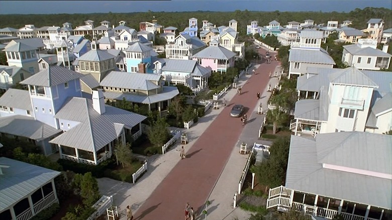 Seahaven neighborhood the Truman Show