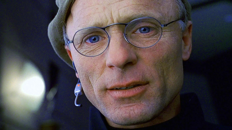 Ed Harris in The Truman Show