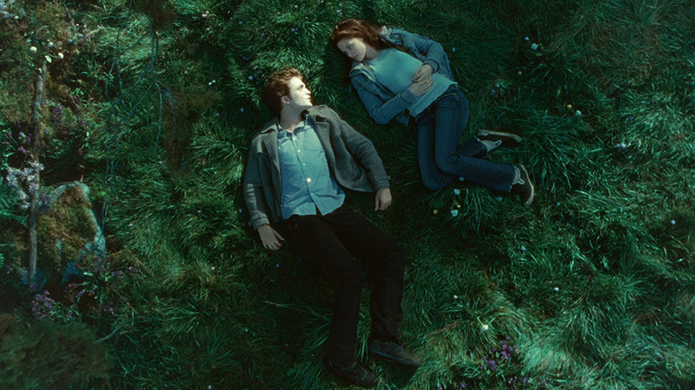 Robert Pattinson Kristen Stewart Twilight