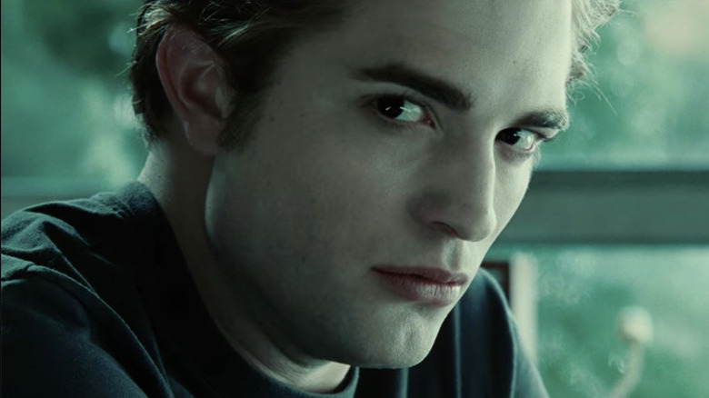 Robert Pattinson in Twilight