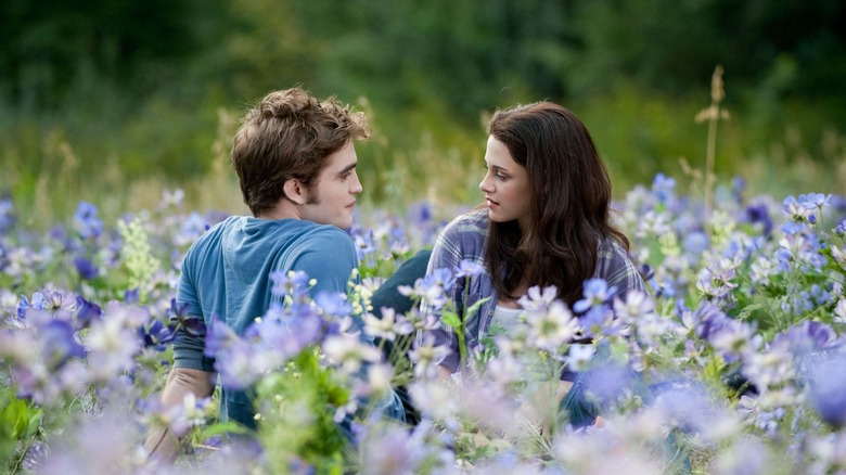 Robert Pattinson Kristen Stewart Twilight