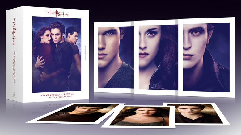 The Twilight Saga: The Complete Collection