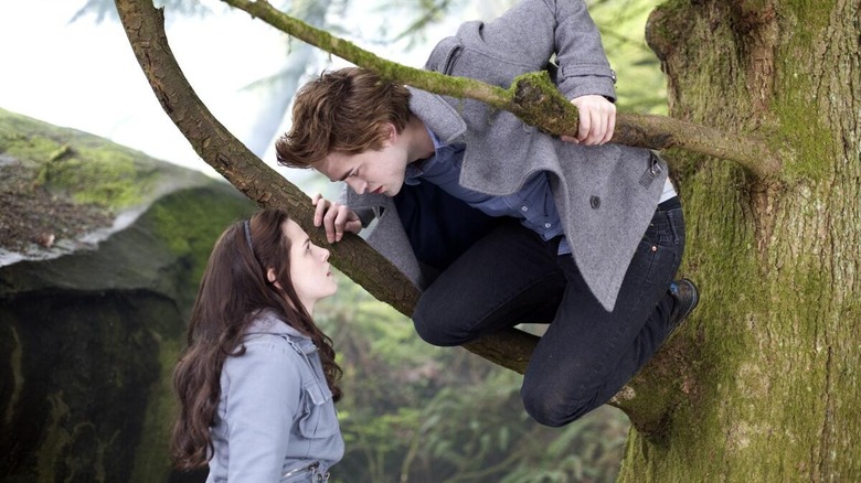 Crepúsculo, Kristen Stewart, Robert Pattinson