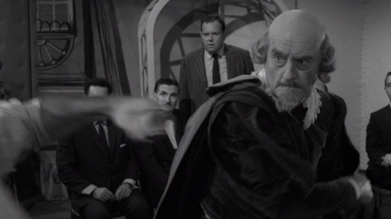 John Williams in The Twilight Zone