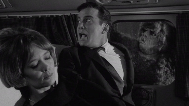 The Twilight Zone Nightmare at 20,000 Feet William Shatner