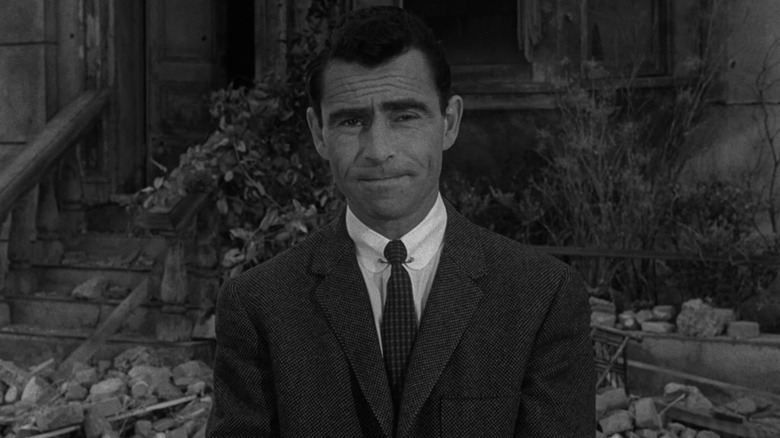 Rod Serling, The Twilight Zone