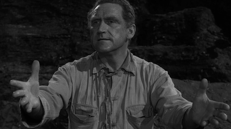 James Whitmore, The Twilight Zone