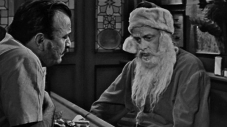 Val Avery, Art Carney, The Twilight Zone