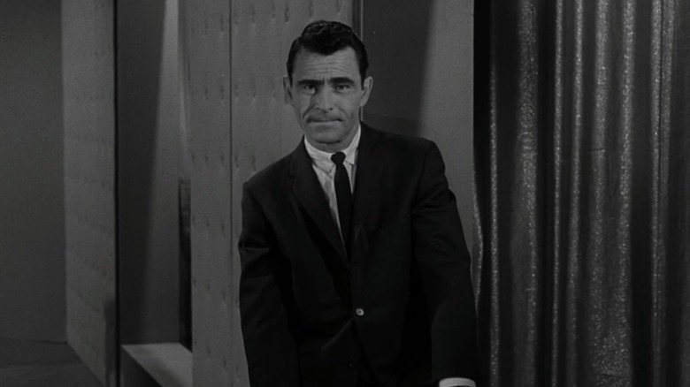 Rod Serling, The Twilight Zone