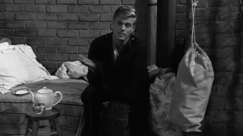 Robert Redford Nothing in the Dark The Twilight Zone Mr. Death