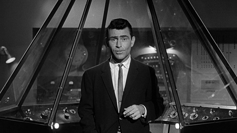 Segundo o criador Rod Serling, “The Twilight Zone” foi o maior fracasso.