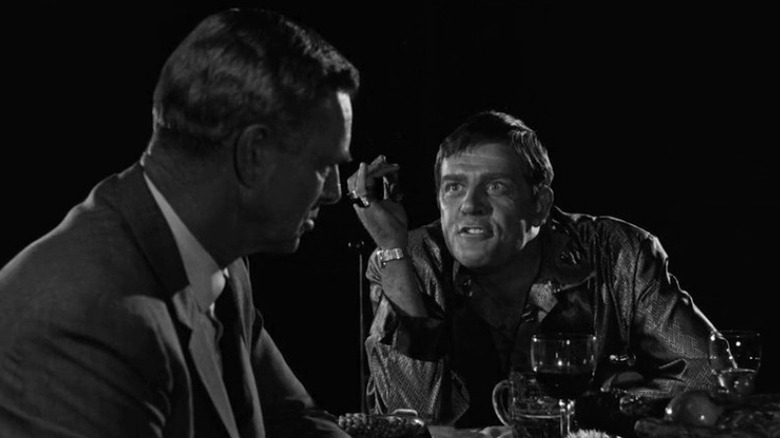 Carol for Another Christmas Sterling Hayden Pat Hingle