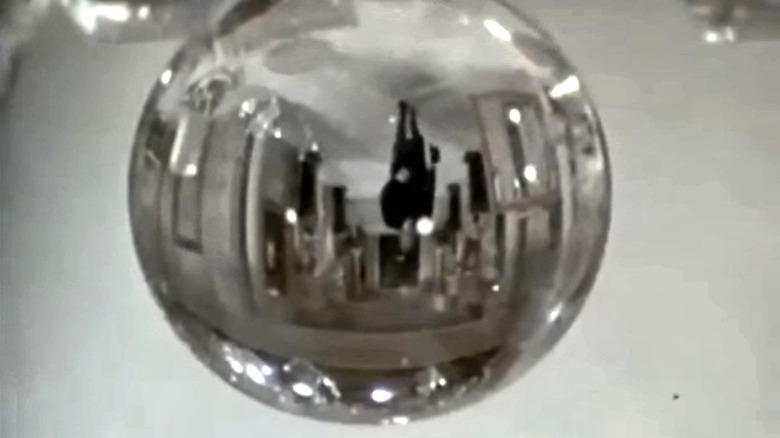 Night Gallery Eyes Steven Spielberg Chandelier Bauble