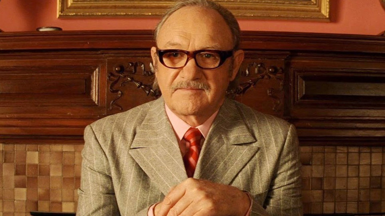 Gene Hackman in The Royal Tenenbaums