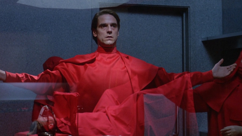 Jeremy Irons in Dead Ringers