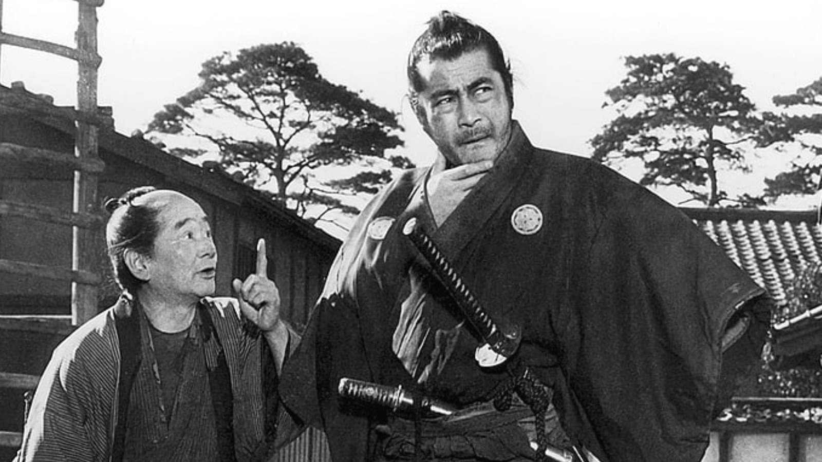 How Ghost of Tsushima teamed with Akira Kurosawa estate for