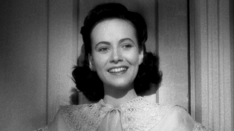 Teresa Wright, Sombra de uma Dúvida