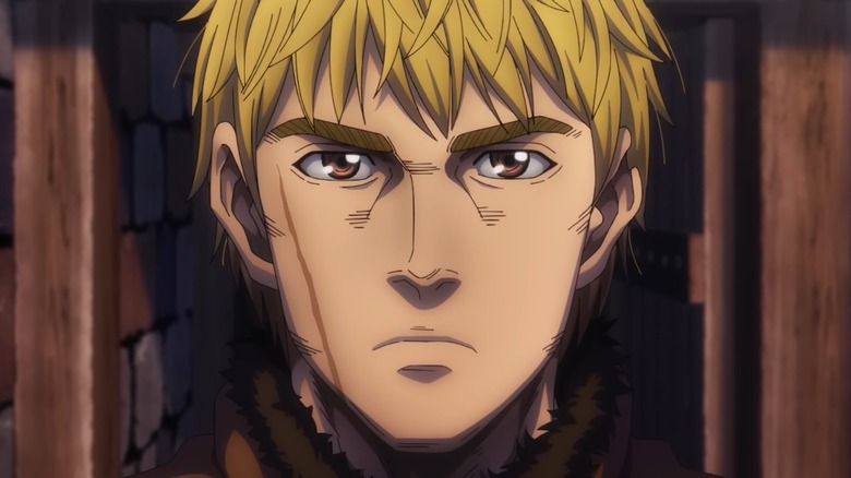 Thorfinn Vinland Saga season 2 end