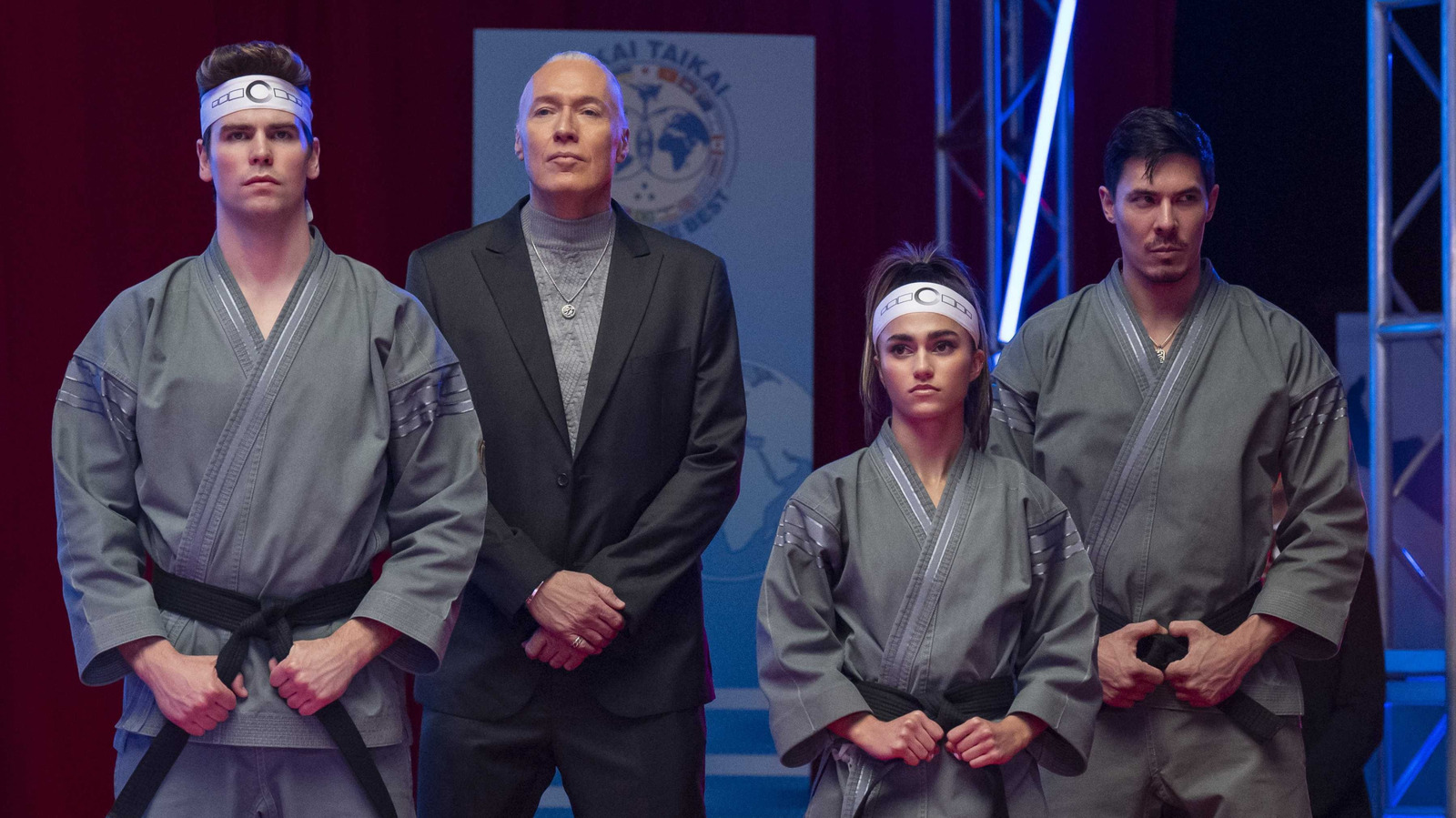 The Two Cobra Kai Characters Who Literally Get Away With Murder