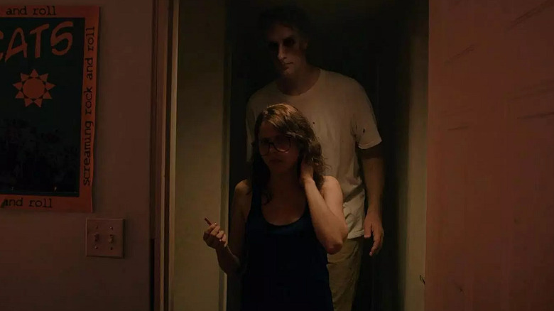 Mike Lanier in It Follows 