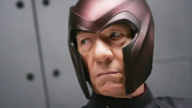 Ian McKellen, X-Men