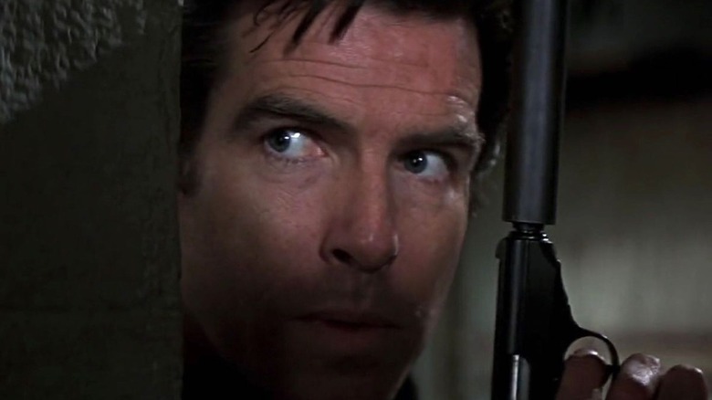 Pierce Brosnan in GoldenEye