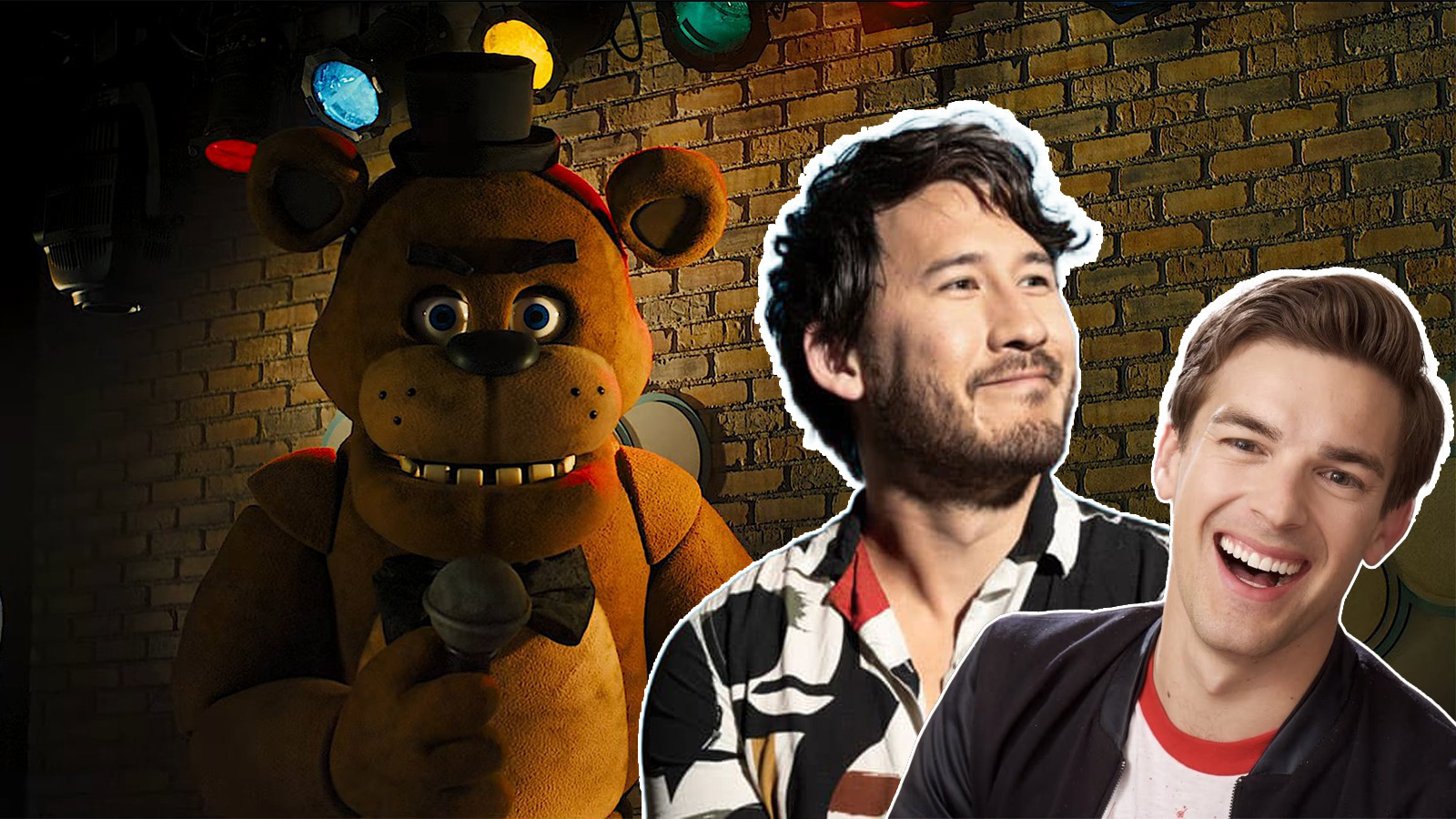 Find an Actor to Play The Puppet in Fnaf The Movie on myCast