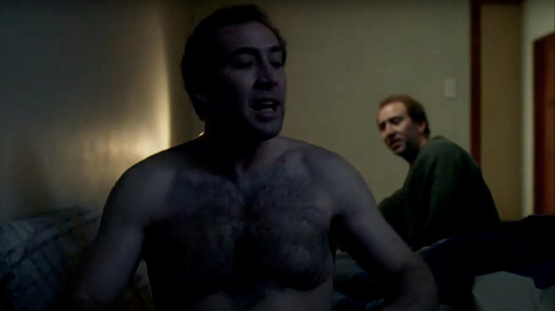 Nicolas Cage Adaptation Charlie Kaufman