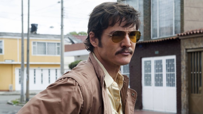 Pedro Pascal Narcos