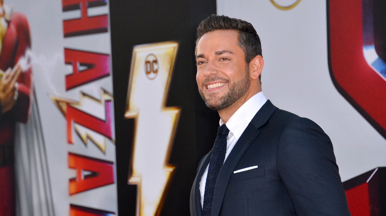 Zachary Levi