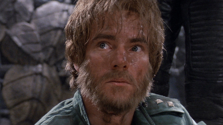 Enemy Mine, Dennis Quaid