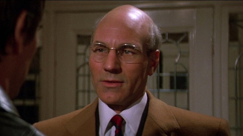 Lifeforce, Patrick Stewart