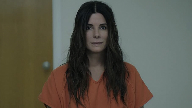 Sandra Bullock in Ocean's Eight