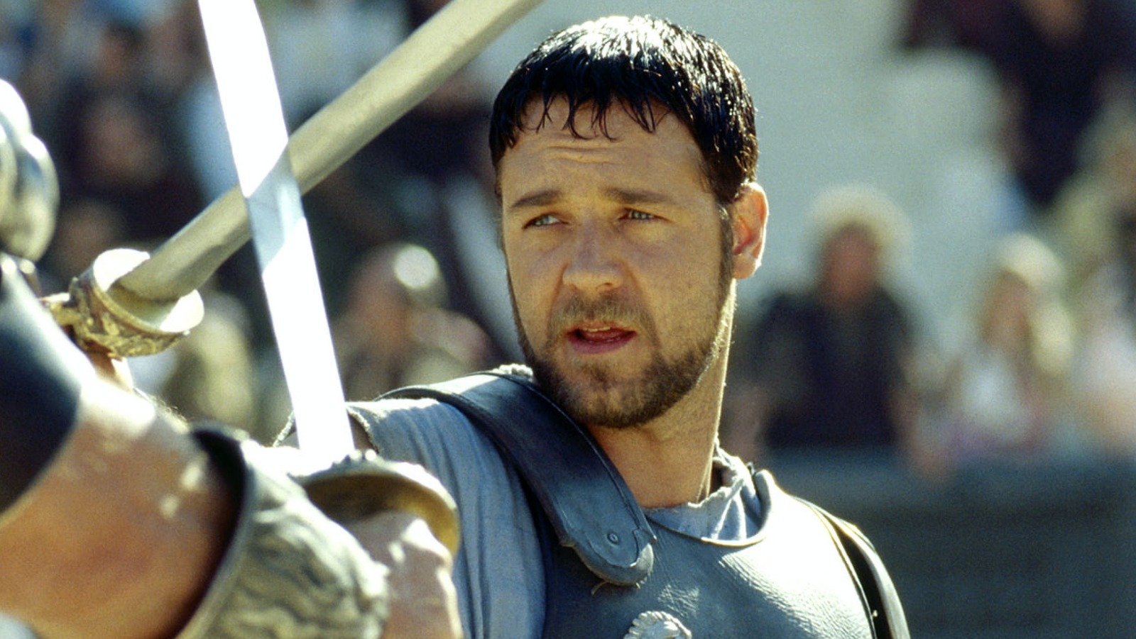 The Unfortunate Lawsuit That Came Out Of Ridley Scott's Gladiator