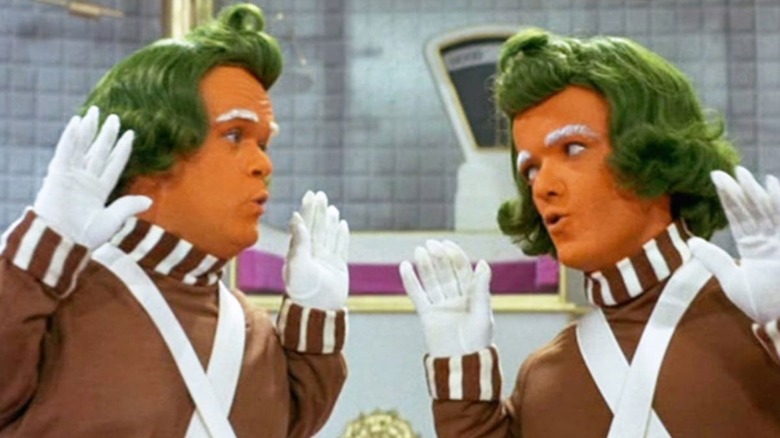 Oompa Loompas Doing Their Thing - Willy Wonka and the Chocolate Factory
