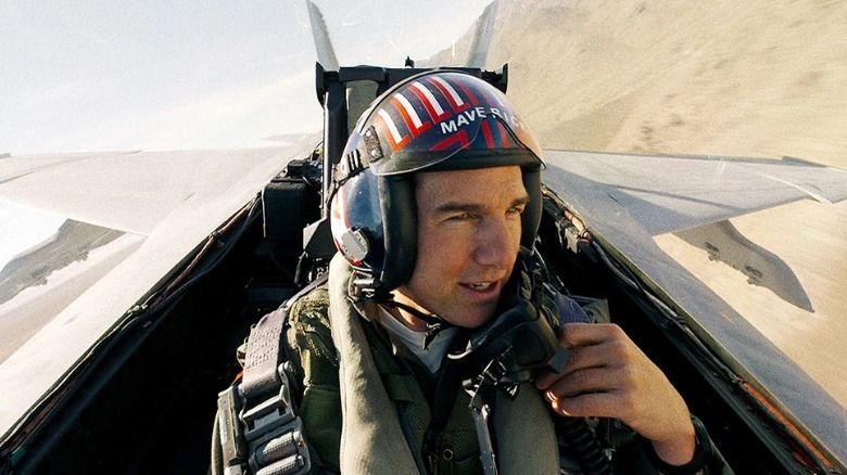 Tom Cruise, Top Gun Maverick