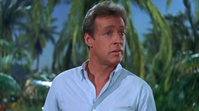 La isla de Gilligan Russell Johnson