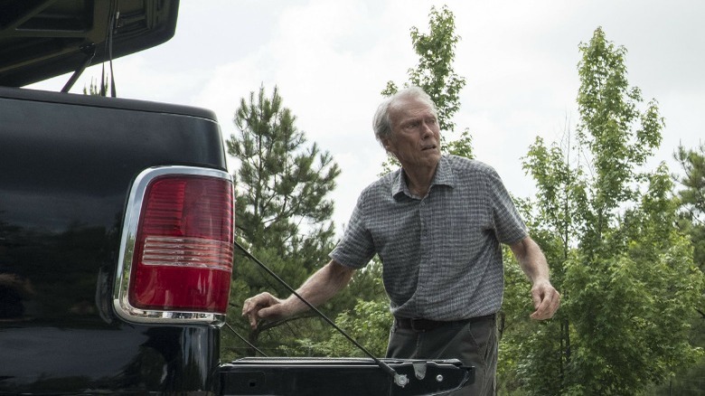 Clint Eastwood in The Mule