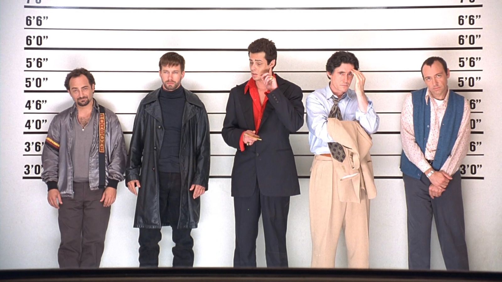 This Making-Of Doc on 'The Usual Suspects' Breaks the Keyser Söze Case Wide  Open