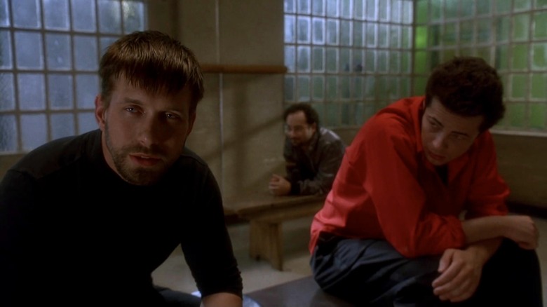 Usual Suspects Stephen Baldwin Cell
