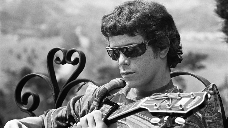 Lou Reed